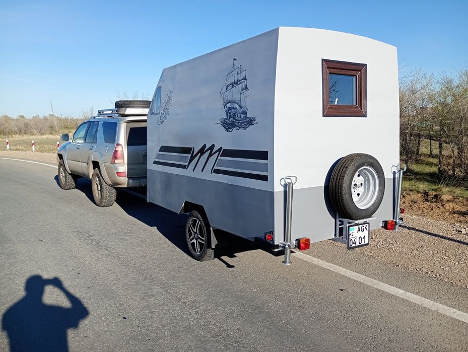 Продам автодом (кемпер)