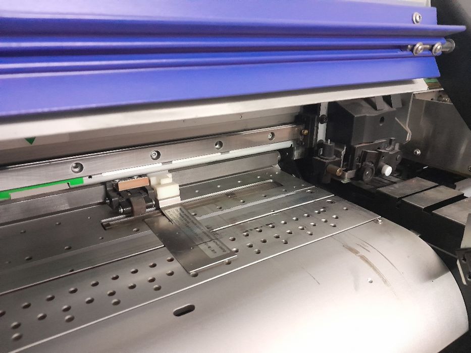 Cutter-plotter Roland SP-540V - 1,37m.