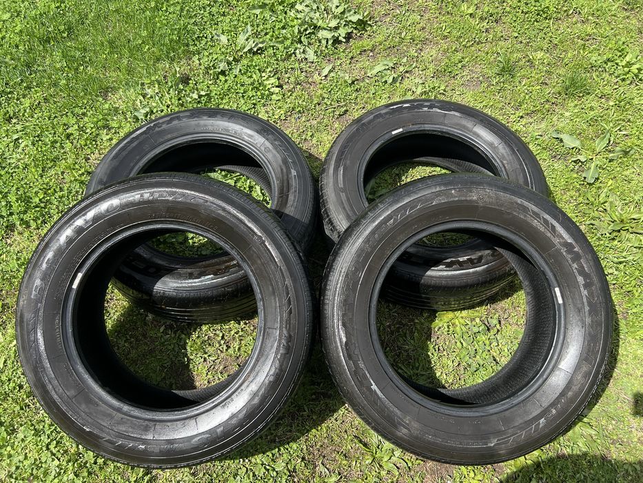 Летние шины 235/65/17