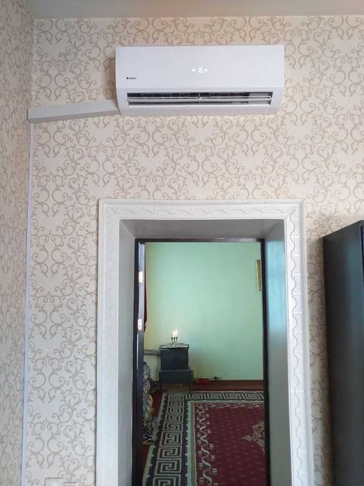 Установка и ремонт кондиционеров.