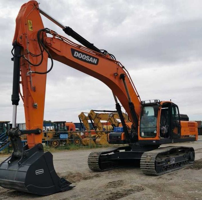 Doosan DX340LCA-K