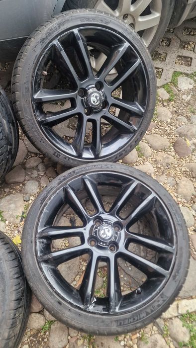 Джанти от Corsa D limited edition