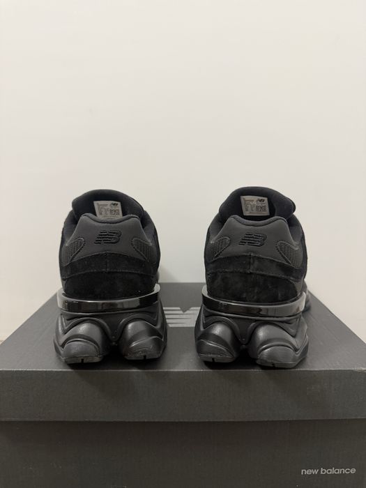 New Balance 9060 “Triple Black” - 44