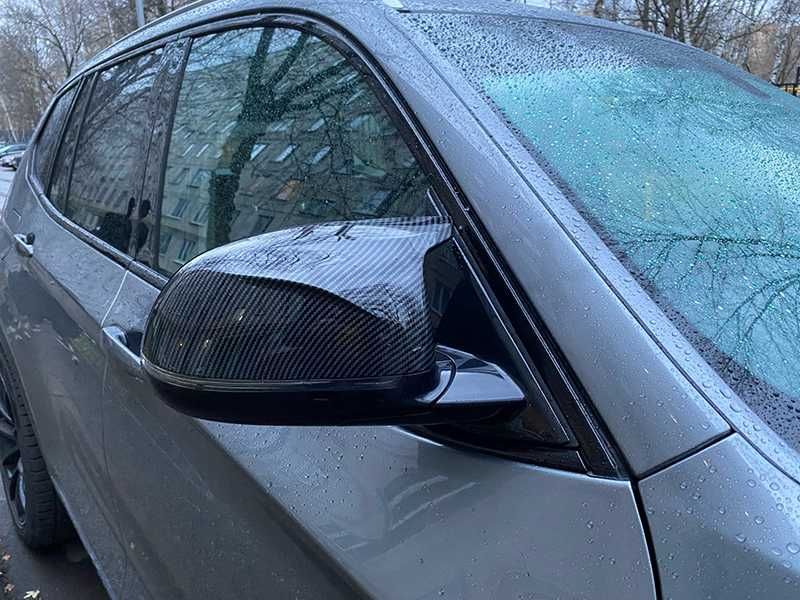 Capace Oglinzi Oglinda M BMW X3 X4 X5 X6 F25 F26 F15 F16 CARBON