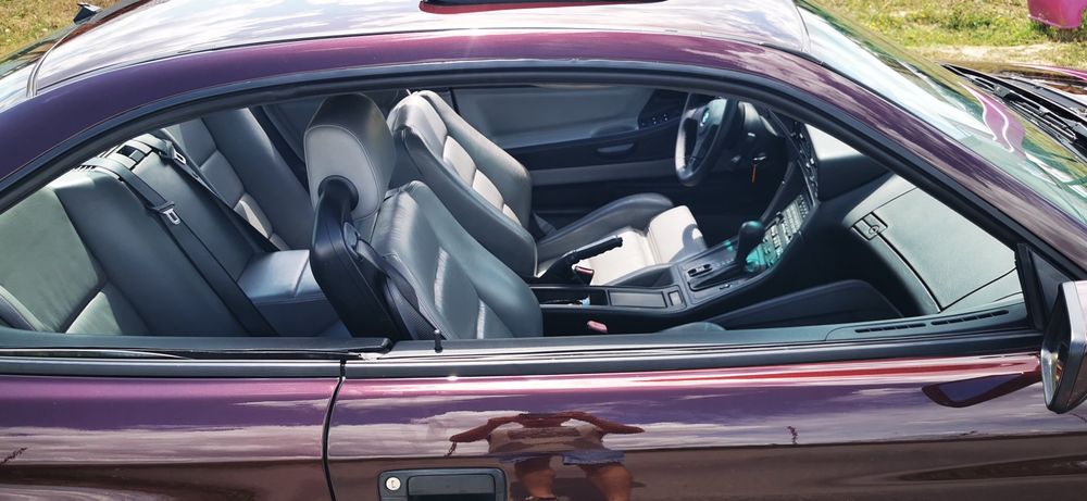 Vând Bmw 850i v12