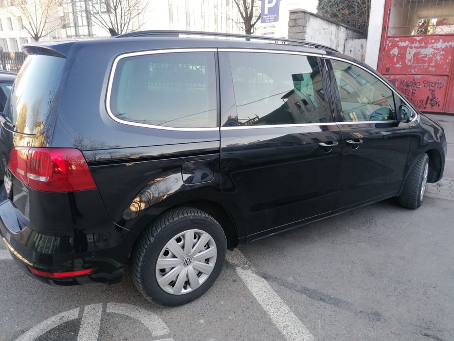 Vand Vw Sharan 2.0 TDI 7 Locuri