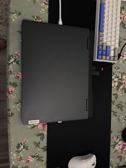 Lenovo игровой ноутбук