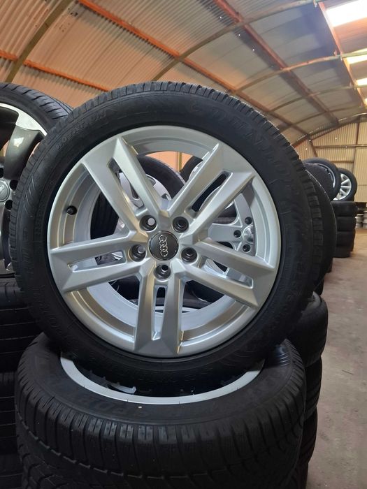Vand set jante aliaj Audi r17'