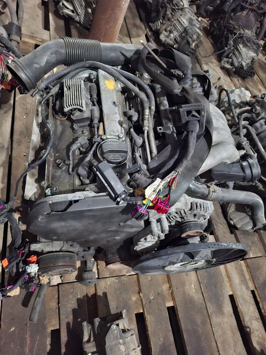 Двигатель на Ауди, VW ADR 1,8