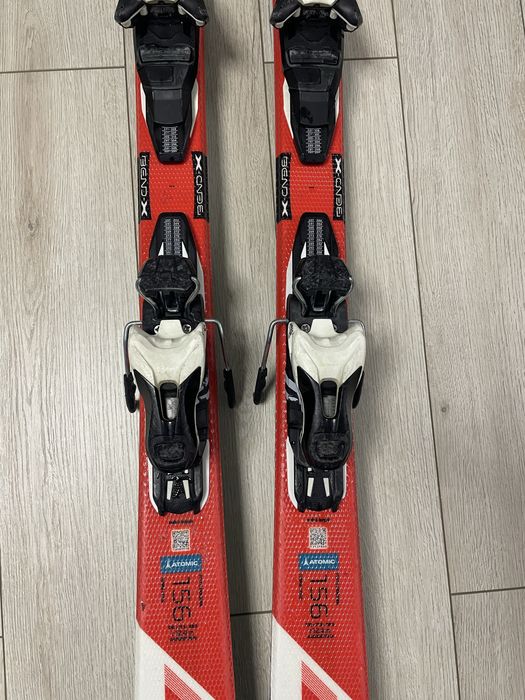 Vand schiuri Atomic Performer XT 156 cm