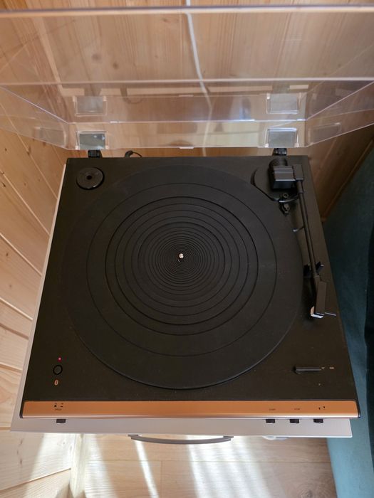 Pickup AudioTechnica AT-LP60XBTBZ Limited Edition