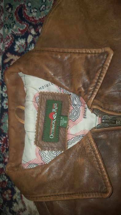 Маркови кожени якета