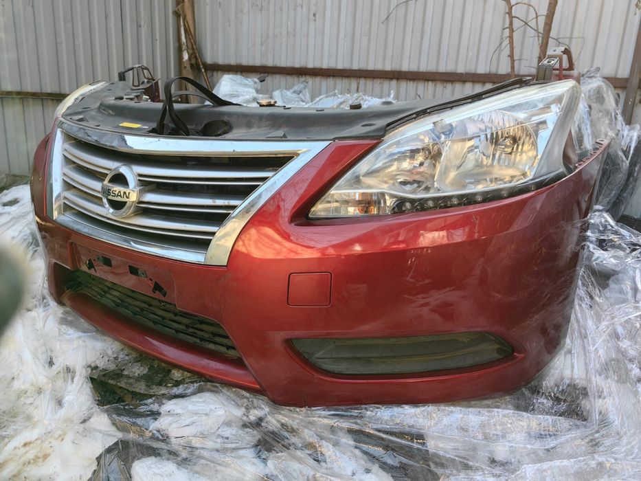 Ноускат Ниссан Сентра Nissan Sentra
