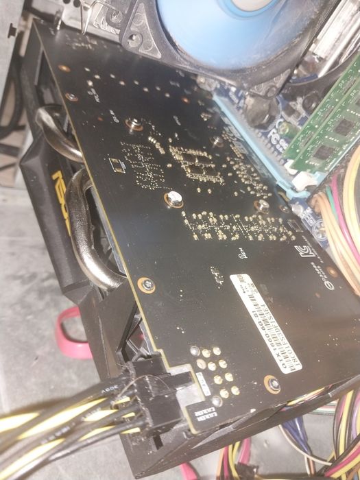 GTX 1660 6GB asus