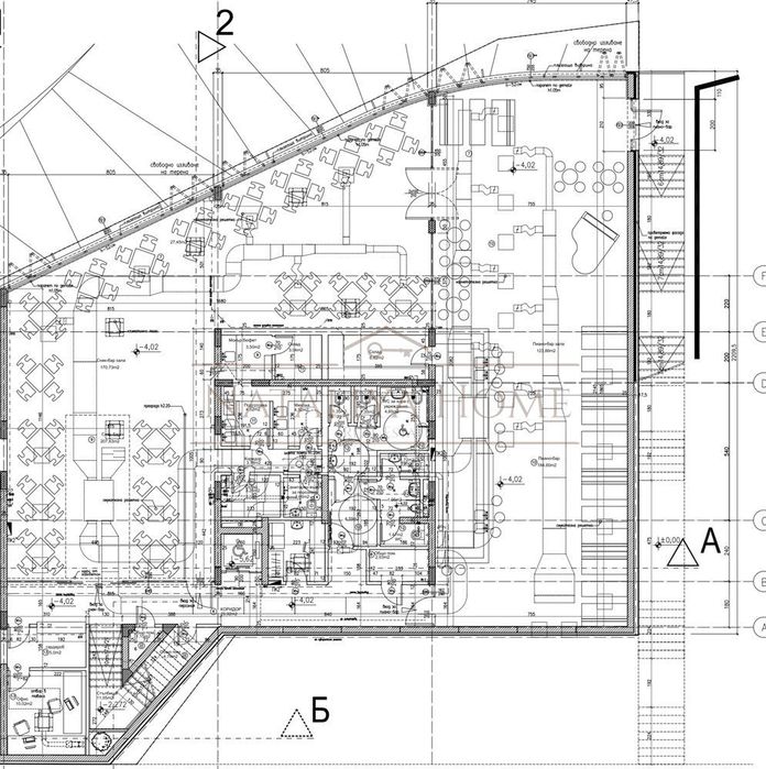 Заведение в Бургас, област-гр.Созопол площ 486 цена 1600000