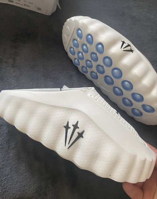 Papuci Nike mind 001 x Nocta