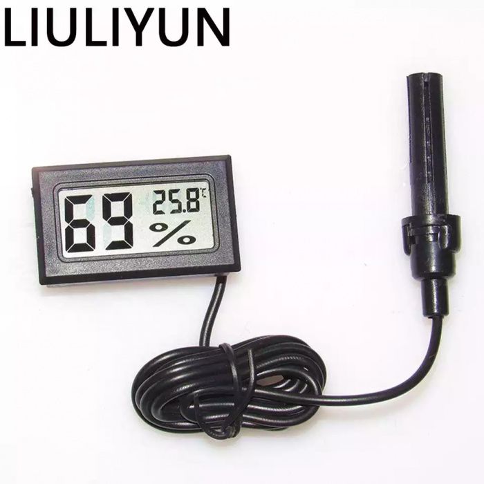 Скидка!!! Инкубаторга намлик ўлчагич, влагомер Гигрометр термометр .