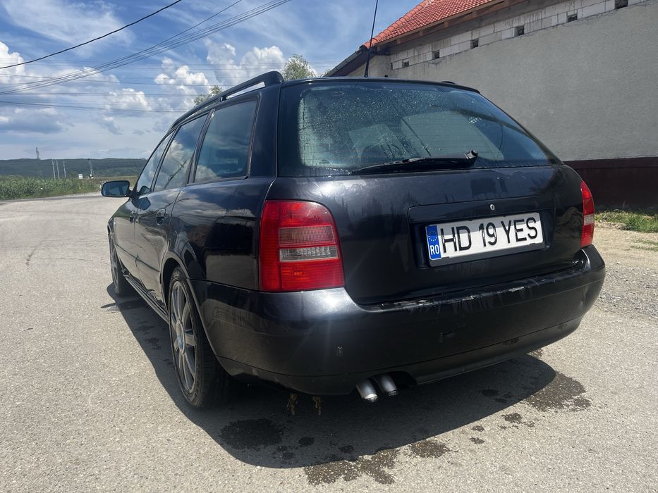 Audi A4 B5 1.9TDI AJM - 2001