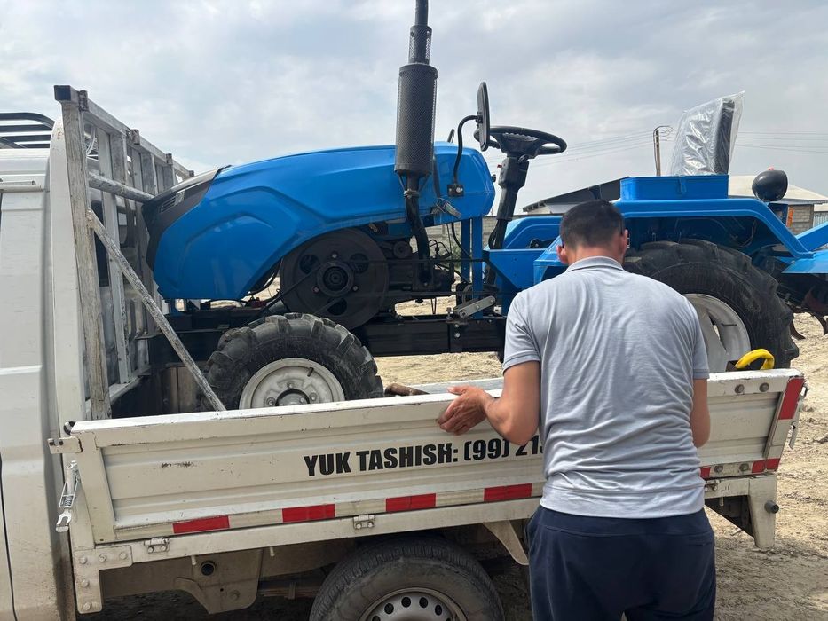 Продаётся Трактор новый