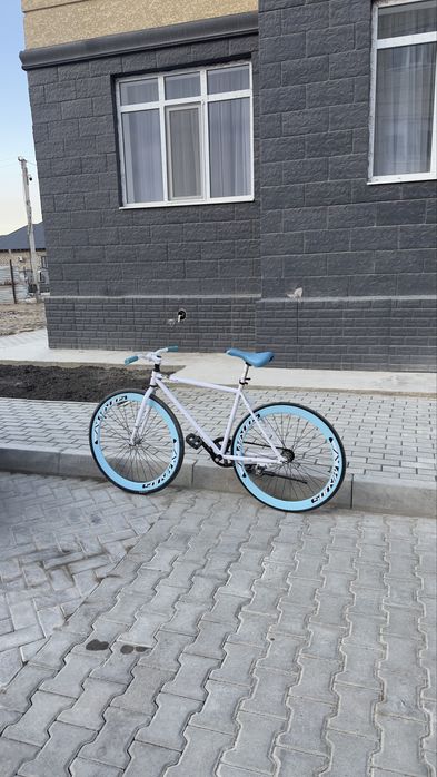 велосипед сингл спид