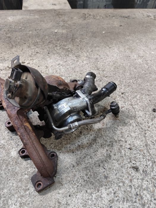 Turbina Peugeot 307 2.0d 136cp