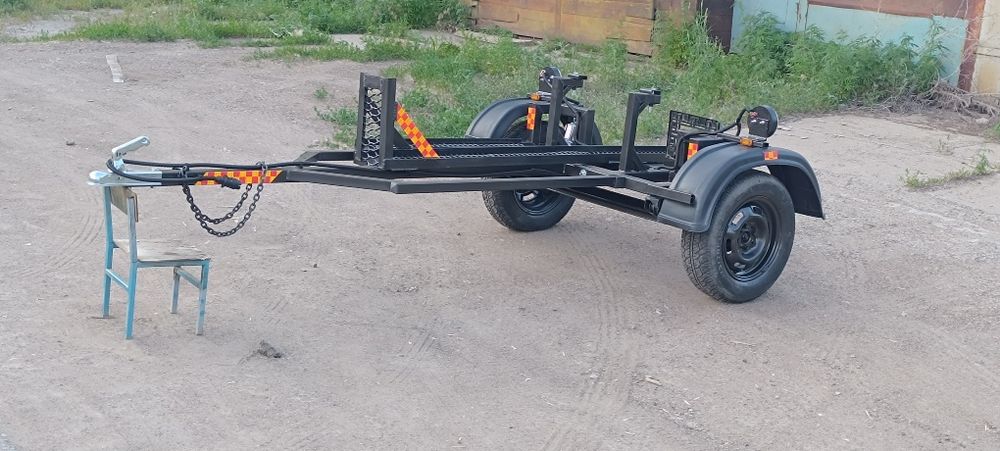 Прицеп для эндуро