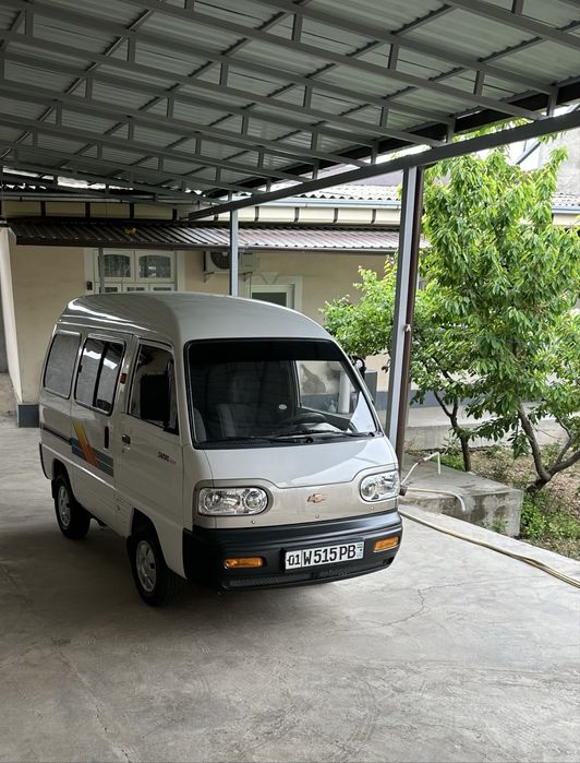 Chevrolet Damas Ideal