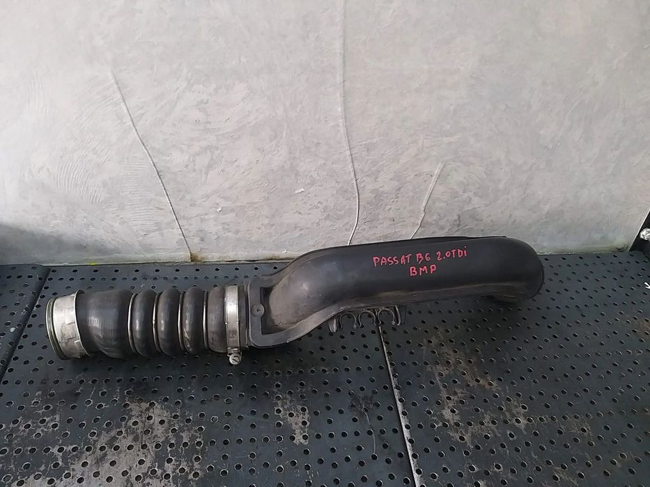 Tubulatura intercooler 2.0 tdi vw passat b6 3c 3c0145762al