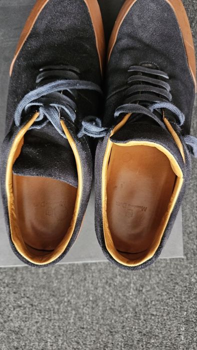Мъжи обувки  Massimo Dutti