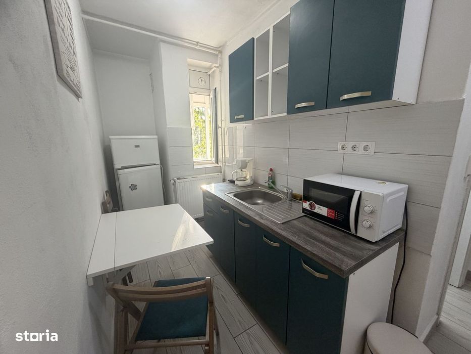 Apartament 2 camere mobilat utilat etaj 1 CEDONIA/Hipodrom II