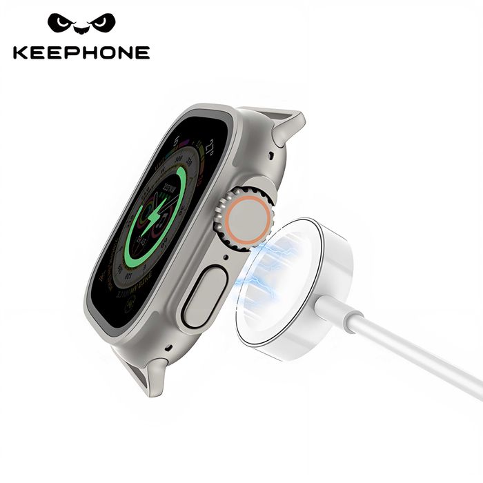 Keephone Magnetic зарядное устройство для iWatch 1–11 SE/2/3 Ultra/2/3