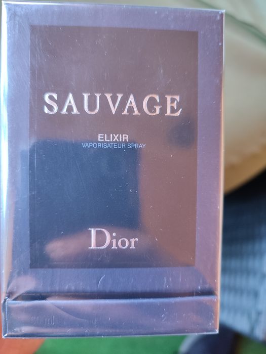 Parfum Souvage Elixir 60 ml