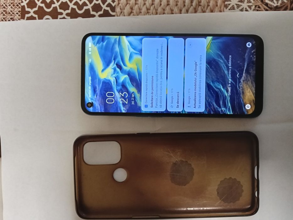 Vând/schimb telefon Oppo A53
