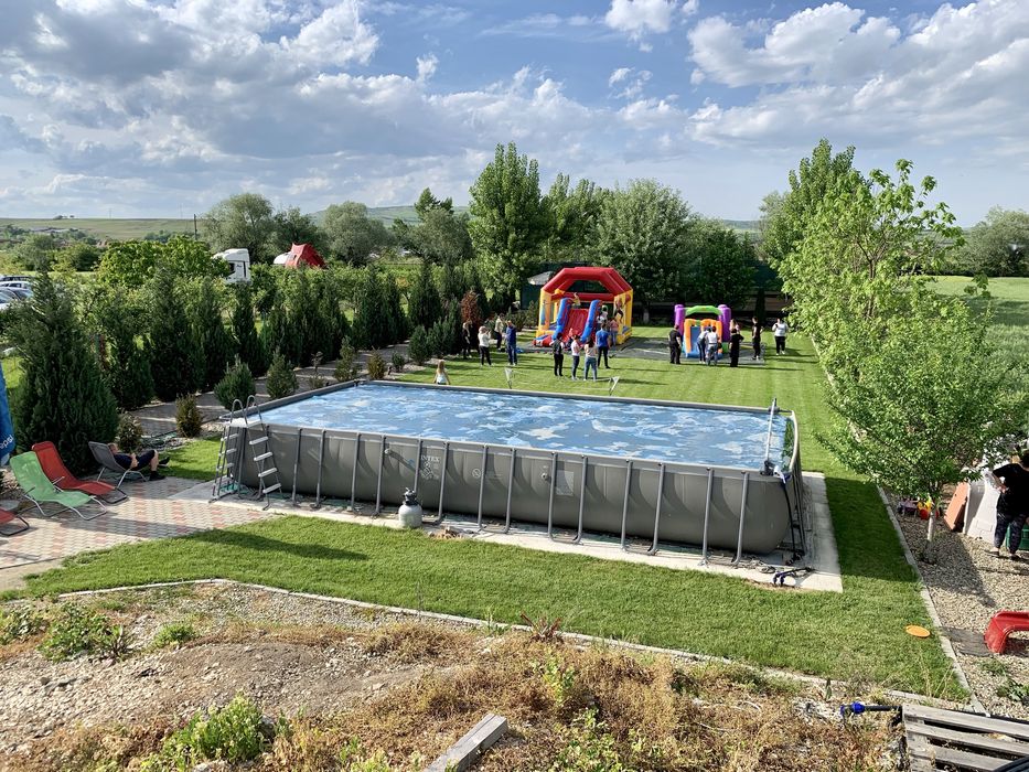 Piscina intex 488x975x132