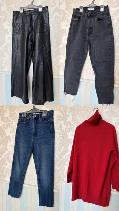 Отдам женскую одежду