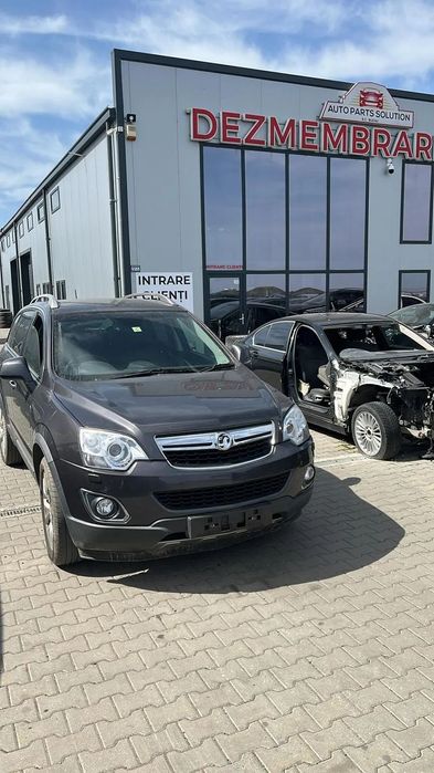 Dezmembram Opel Antara 2.2 D 4x4 an fabr. 2012