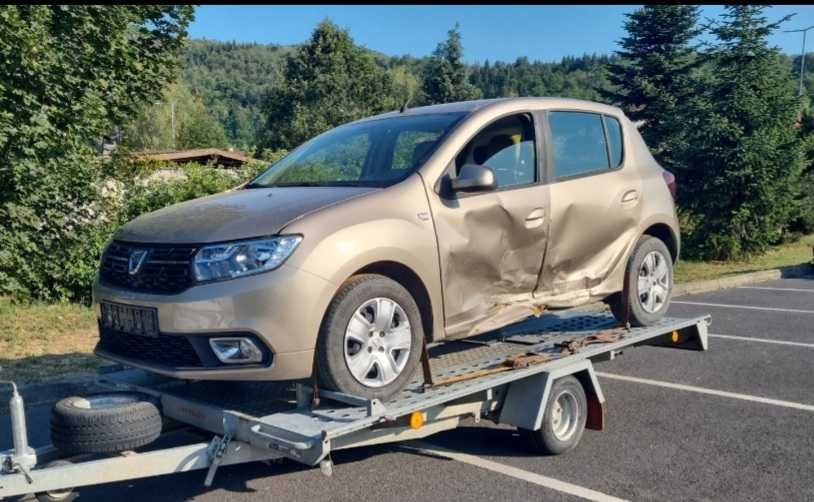 DACIA Sandero 2020 — imagine 3