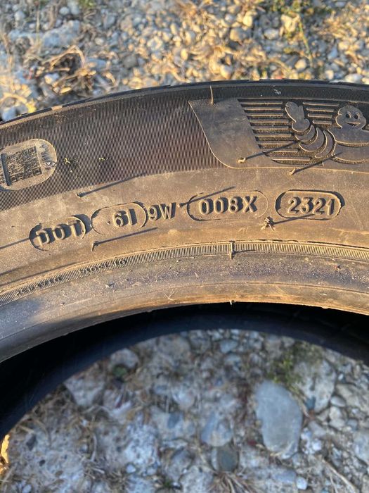 Anvelope de iarna Michelin 255/50/21