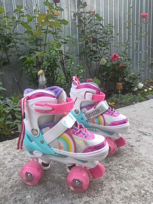 Role reglabile pentru copii 31-34