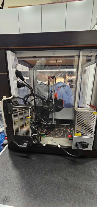Imprimanta 3D Prusa MK3s+, enclosure, duze etc.