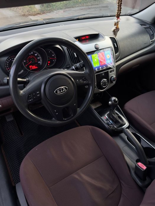 Киа Форте (Церато)