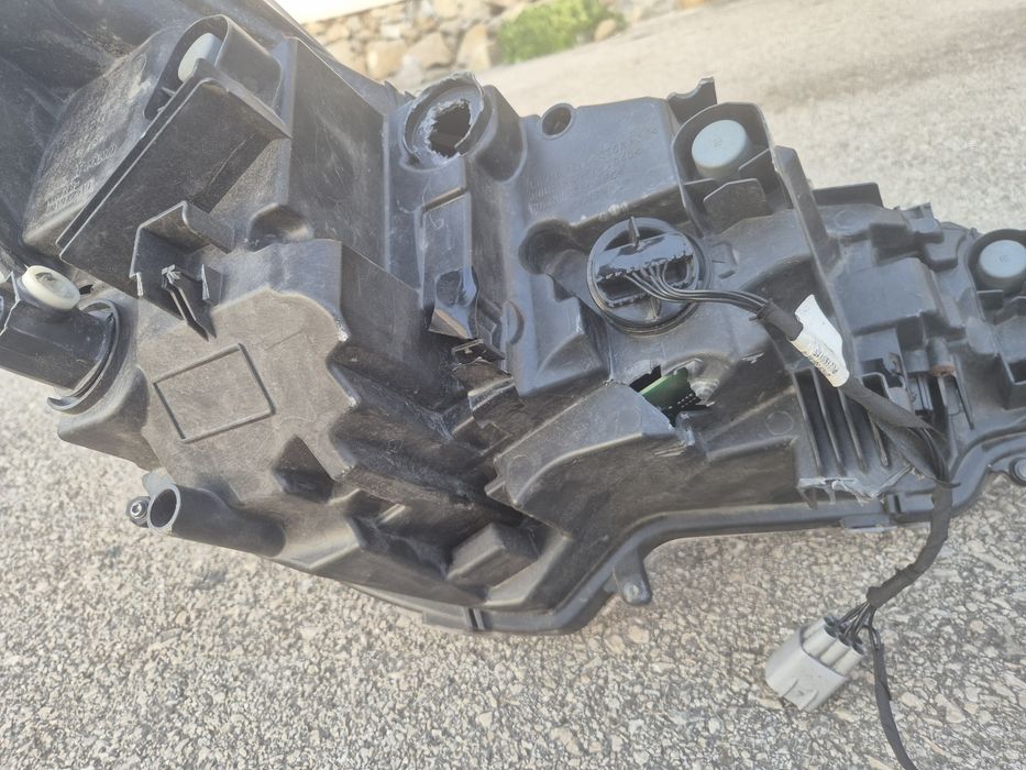 Ляв фар Toyota Corolla фарове Тойота Корола