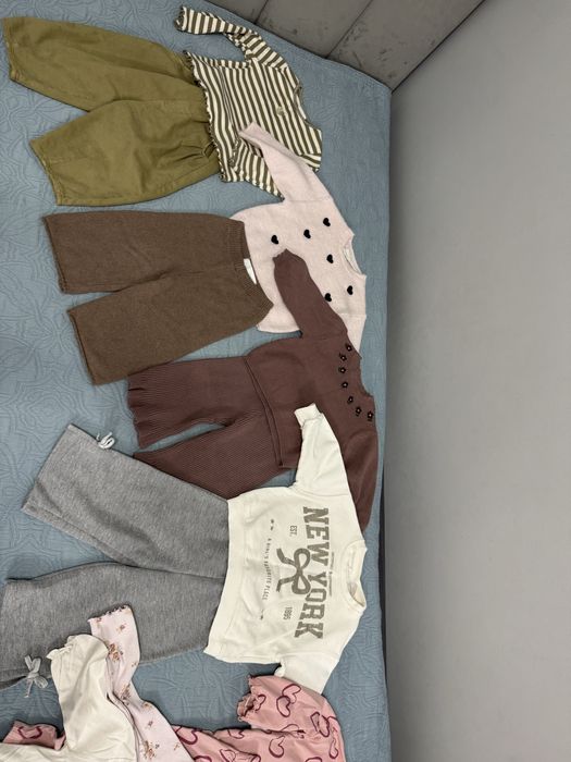 Одежда для девочек  Zara