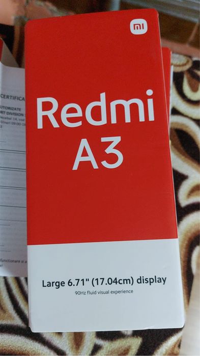 Xiaomi Redmi A3