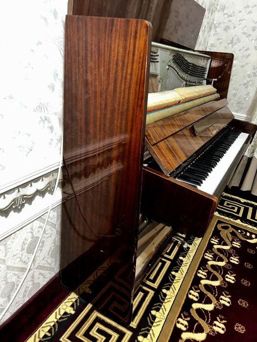 Пианино ласточка