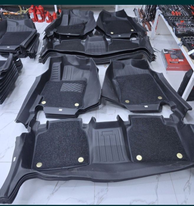 Көлік төсеніштері