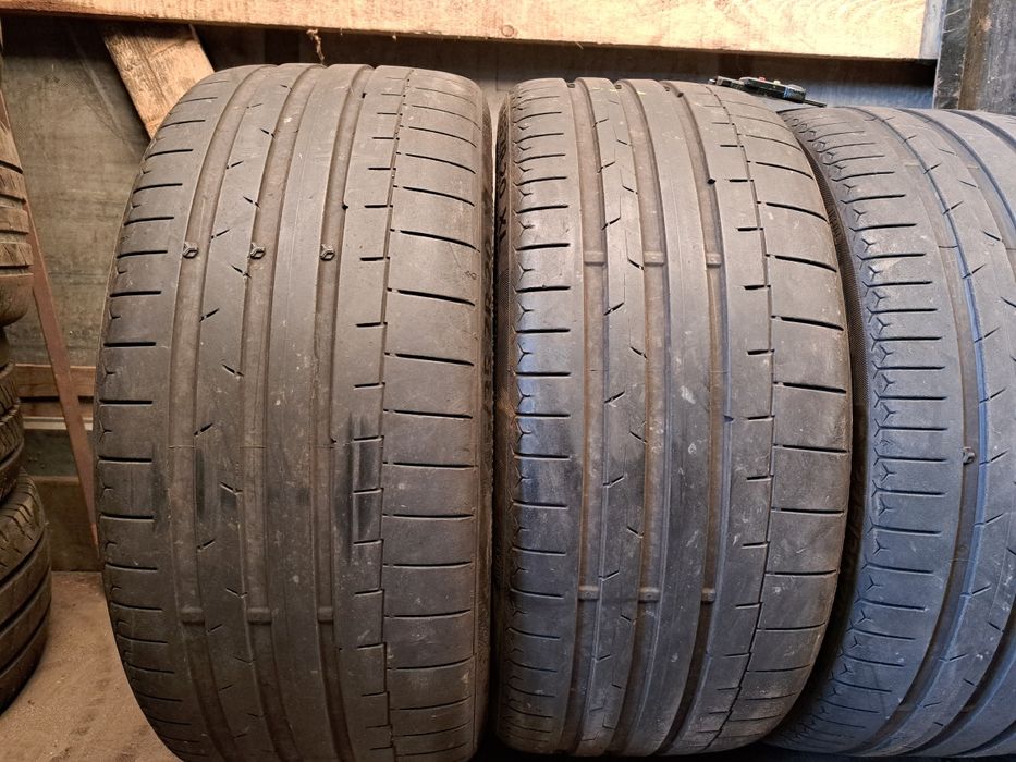 Set anvelope 275/30 R20 cu 245/35 R20 Continental