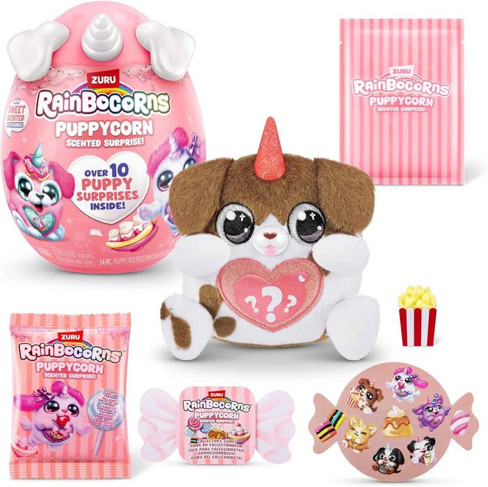 Rainbocorns Puppycorn щенок-питомец, США