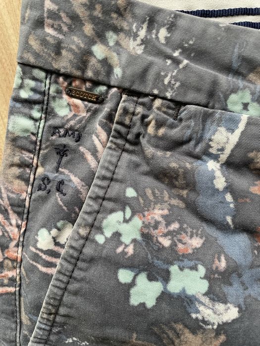 SCOTCH & SODA / мъжки къс панталон W30