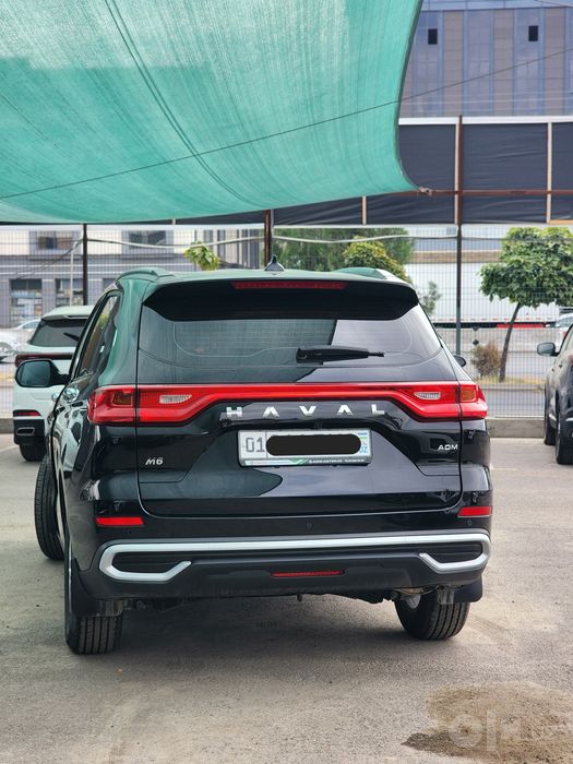 Haval M6 2025 yil